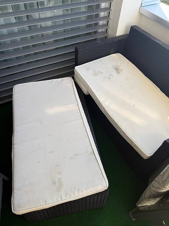 Sofas: Balkon Lounge – D'occasion à Hunzenschwil par Max10 4