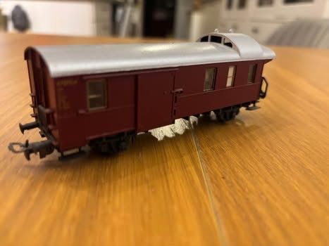 Trains électriques: Wagon de chargement  – D'occasion à Orbe par car_8grw 2