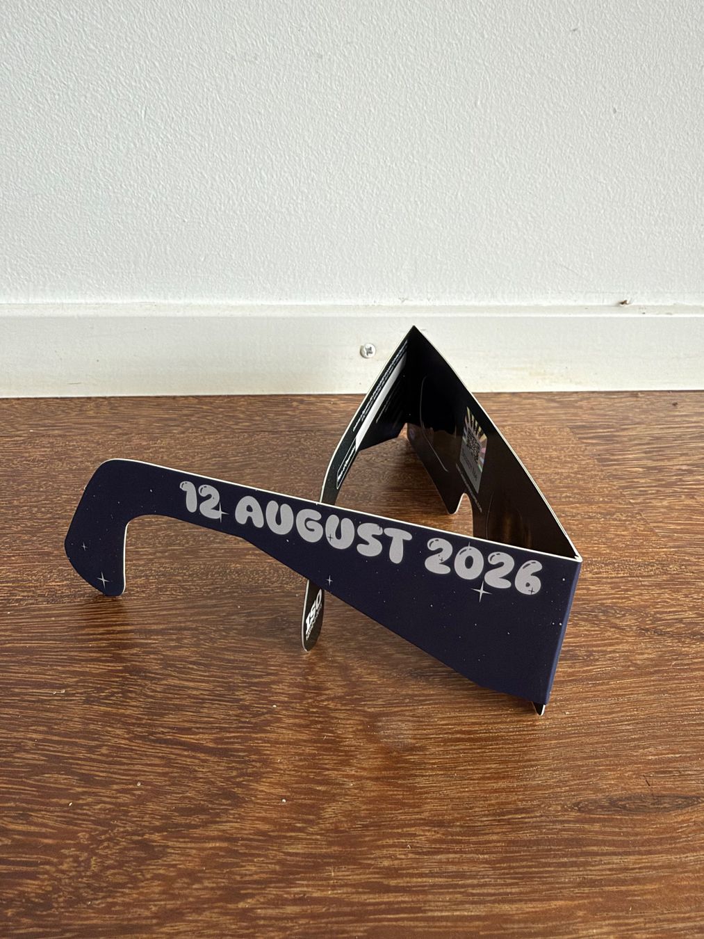 Brillen & Gläser: SONNENFINSTERNIS Brillen Solar Eclipse – Gebraucht aus Ennetbaden von miboo 1