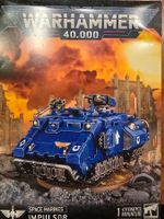 Warhammer 40000 Space Marine Impulsor Transport neu