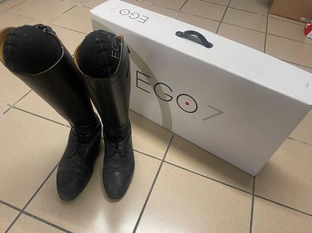 Botte d'equitation EGO7