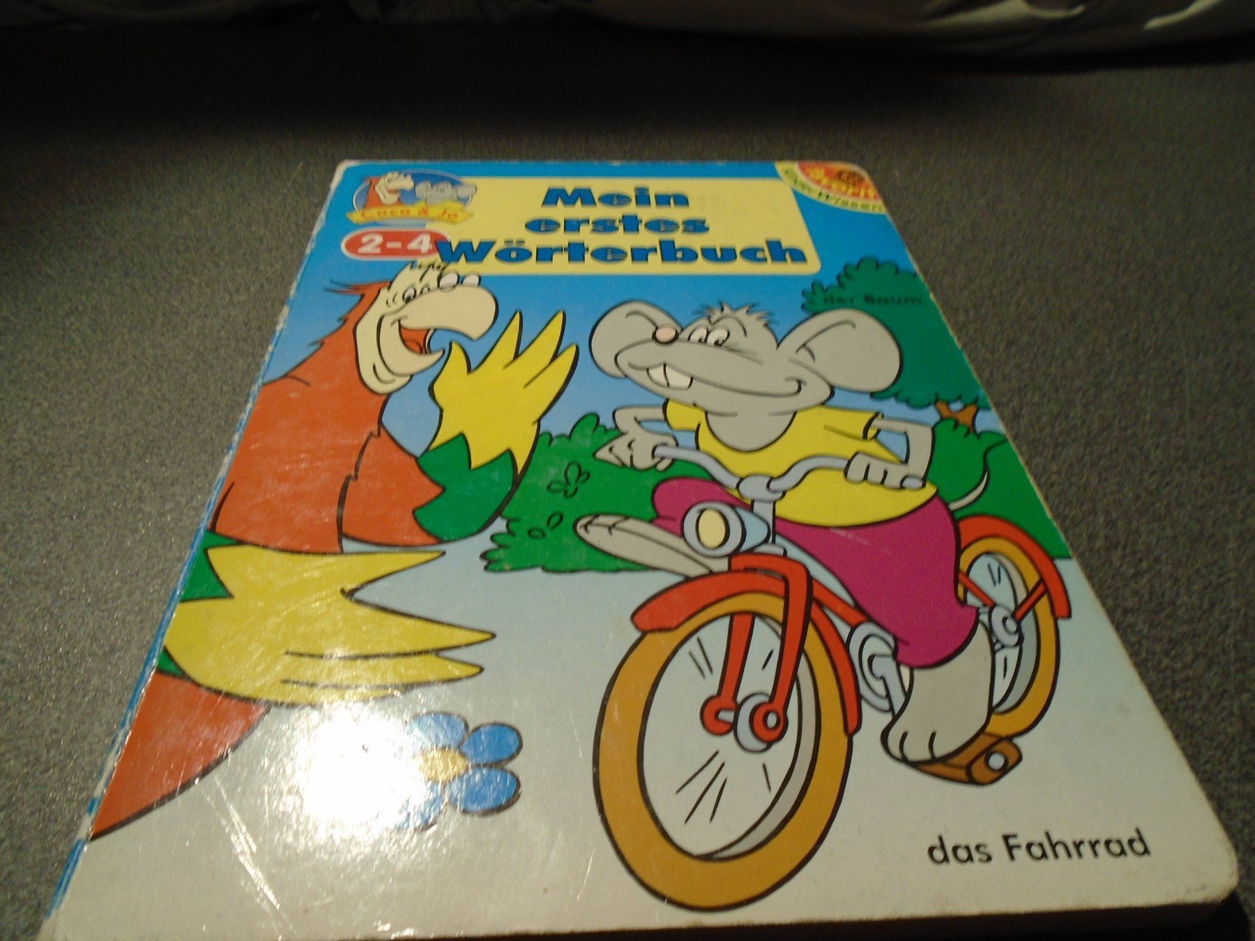 Bücher: Mein erstes Wörterbuch, Coco & Jo – Gebraucht aus Zürich von abraxas1291