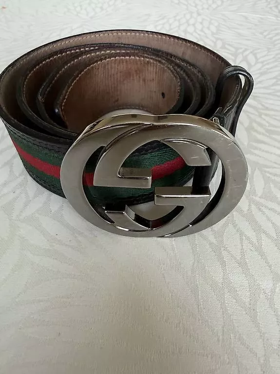 Cinture: GUCCI Gürtel – Usato da Münchwilen TG venduto da aeronautica72