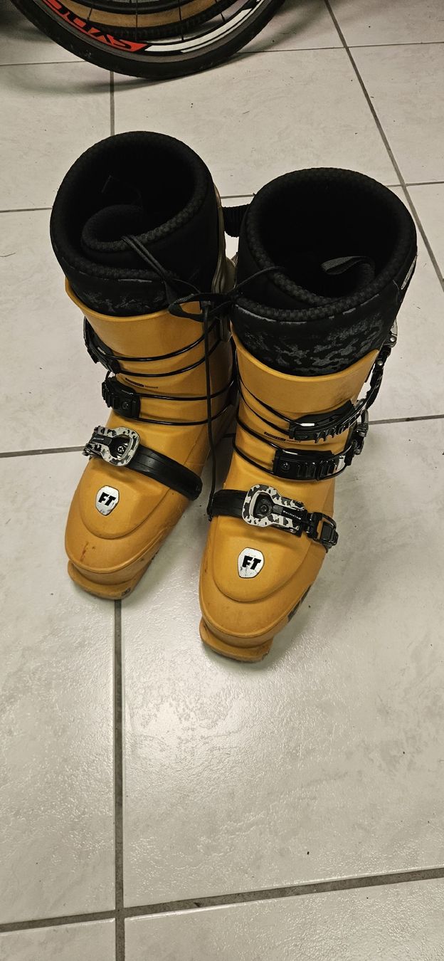 Scarpe da uomo: Full Tilt Ascendant SC – Usato da Prilly venduto da arm_rn28 1