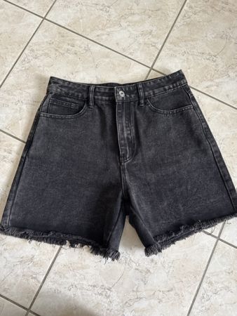 SHEIN pantaloncini corti neri 