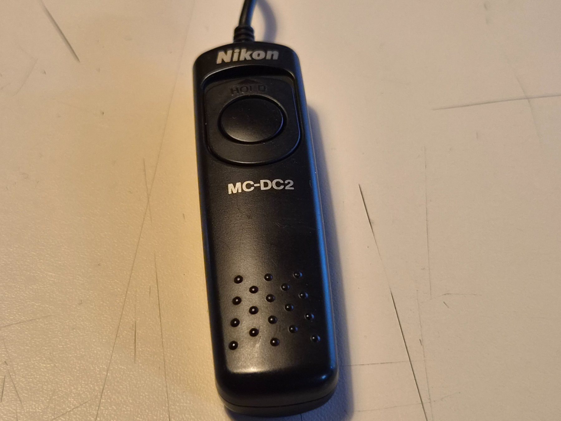 Nikon Altri Accessori: Nikon Auslösekabel MC-DC2 – Usato da Pratteln venduto da Motodrom