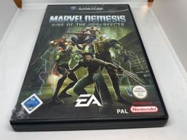 Marvel Nemesis - Rise of the Imperfects GameCube Nintendo