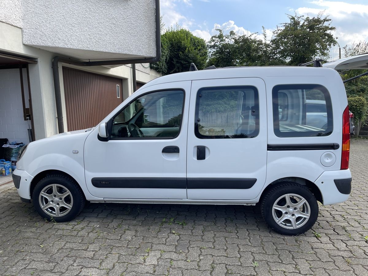 Camping Fahrzeuge: Renault Kangoo Micro Camper – Gebraucht aus Uttwil von buob01 1