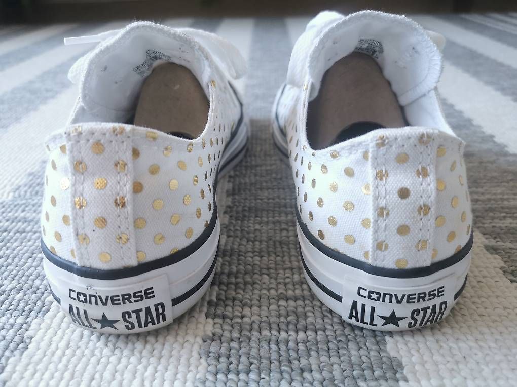 Scarpe da donna: Schuhe von Converse - Gr. 36.5 – Usato da Stein AR venduto da peachBlue 2