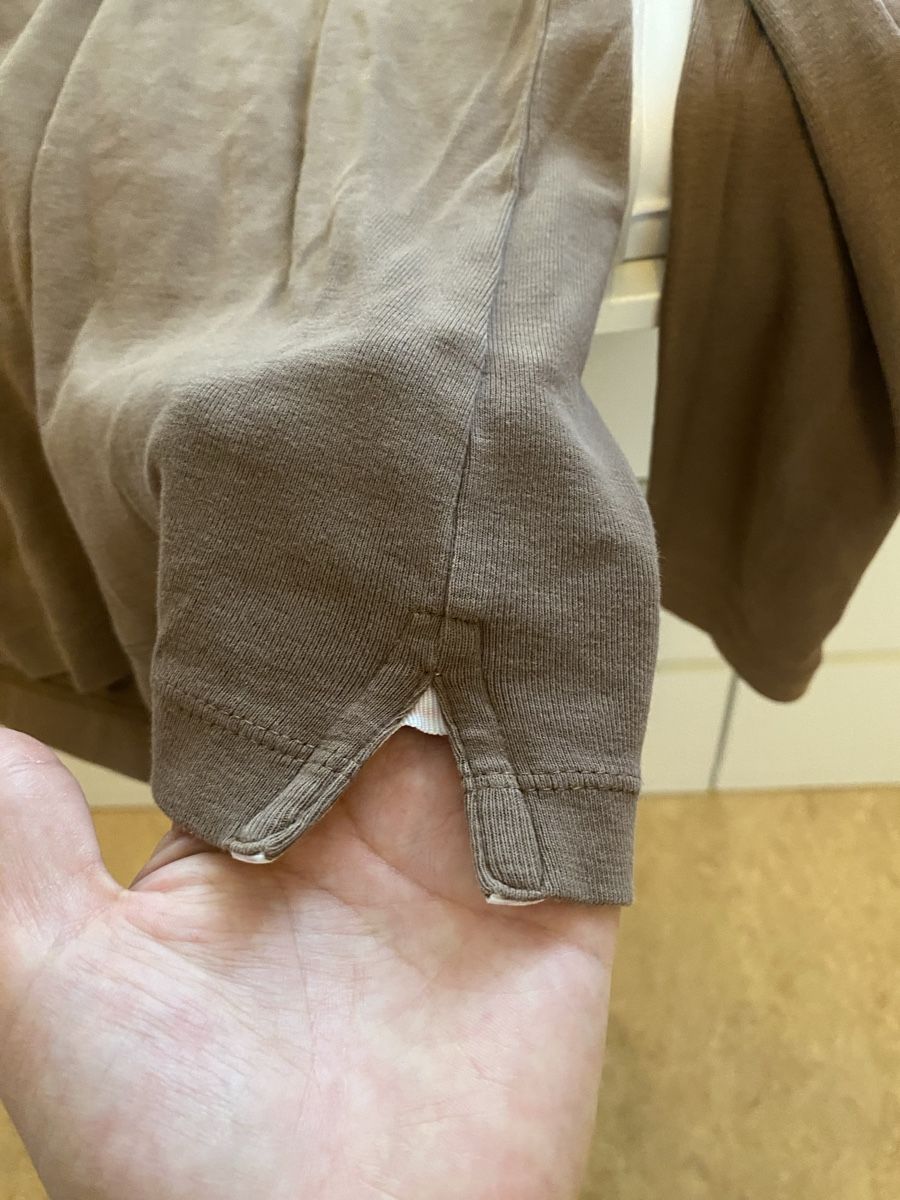 Gant Camicette: Gant Bluse/ Braun/ XS – Usato da Dübendorf venduto da GinaGiulia 4