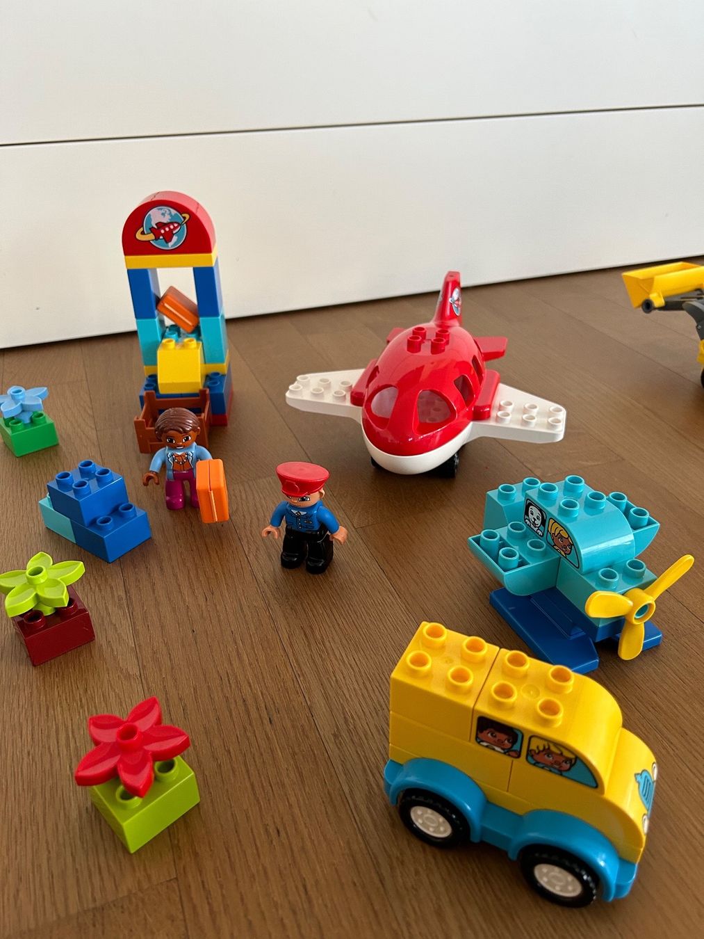 Duplo Spielzeuge: Lego Duplo Sets – Gebraucht aus Cham von  6