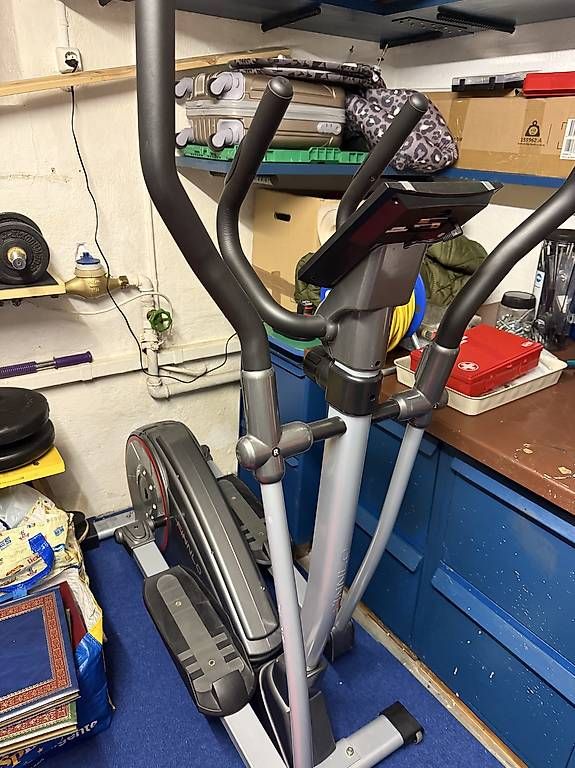 Hometrainer: Finnlo Crosstrainer  – Usato da Olten venduto da rse_j8lx 3