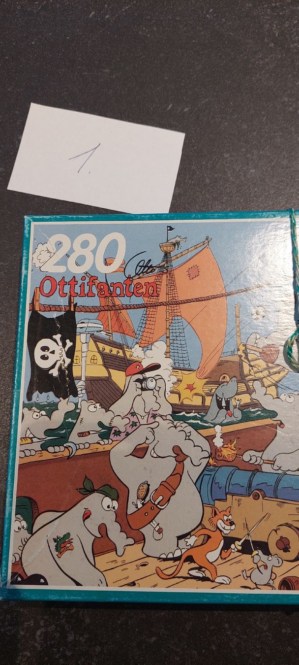 Puzzle: Puzzle – Usato da Muri AG venduto da nindo1 5
