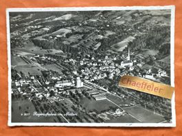 Feldpost 1943 "Fliegeraufnahme von Matters" S/W