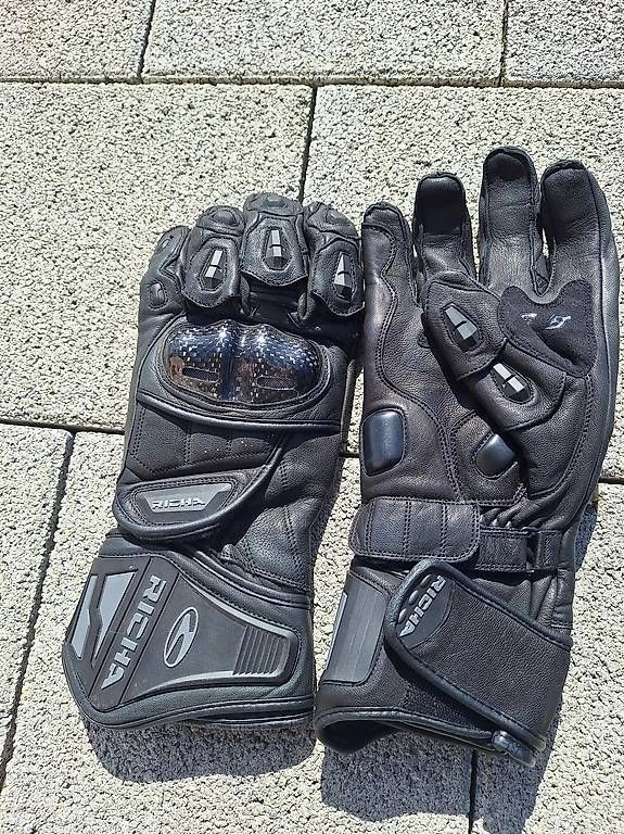 Altri accessori da uomo: Motorradhandschuhe – Usato da Wimmis venduto da S.Jenni 1