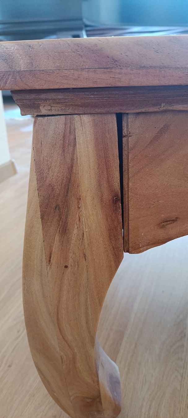 Tavoli: Opiumtisch Massivholz – Usato da Olten venduto da DixitNemesis 4