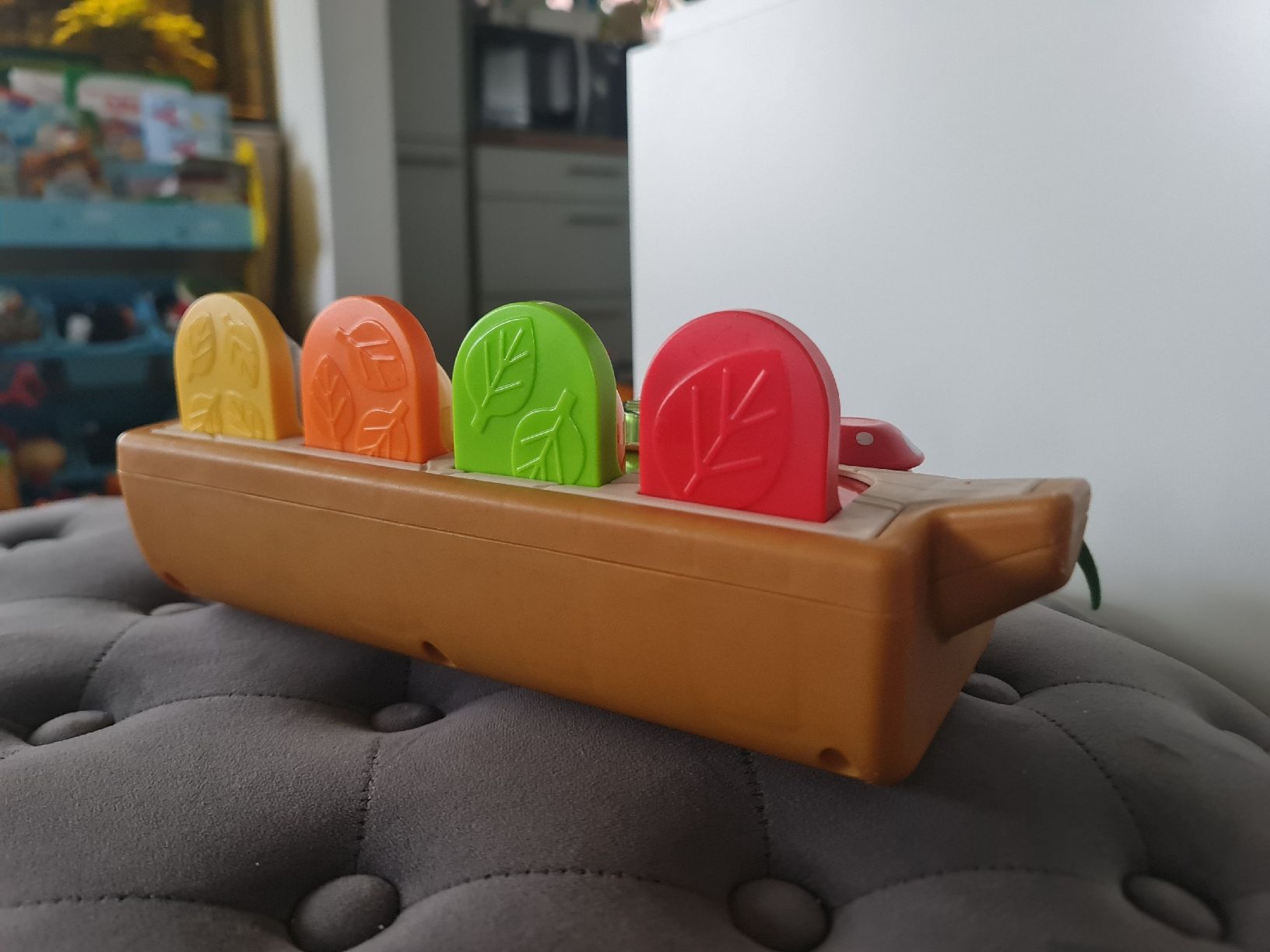 Fisher-Price Spielzeuge: Fisher Price Peekaboo – Gebraucht aus Noflen BE von vco_hnn7 5