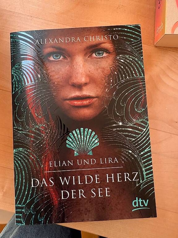Livres: Das wilde Herz der See – D'occasion à Bern par anj_f8cn