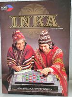 INKA Das Spiel der Sonnensöhne