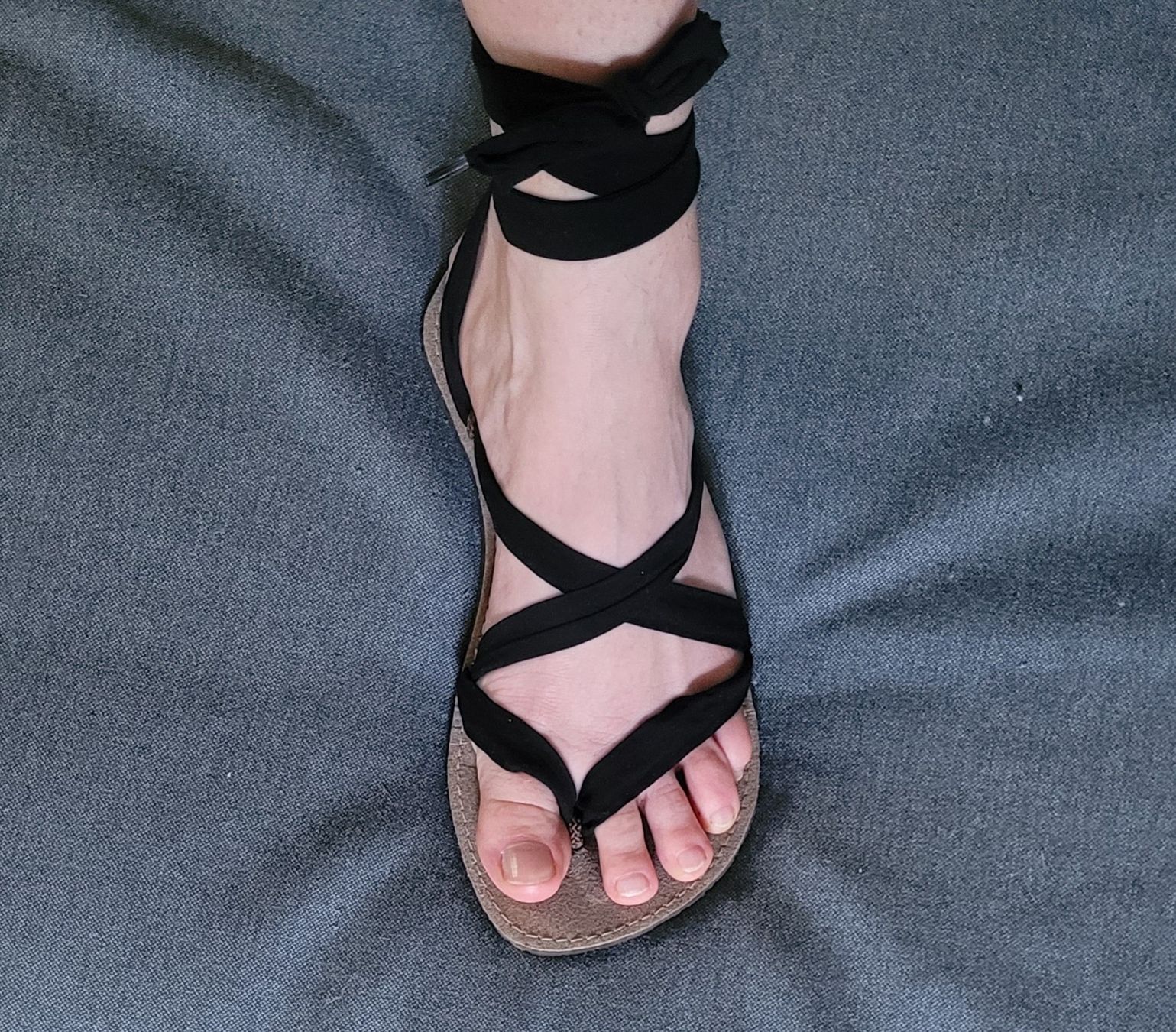 Scarpe da uomo: Vegan barefoot sandals – Usato da Zürich venduto da qsd_gjv9 2