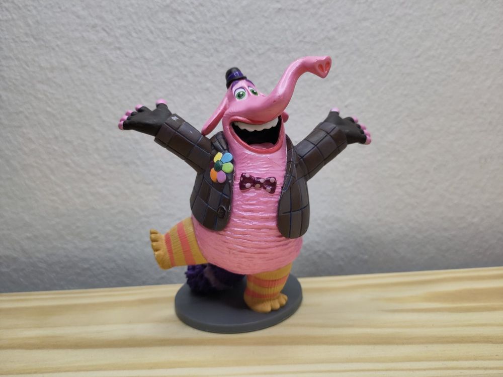 Disney / Figur Bing Bong Alles steht Kopf Cake Topper Kaufen auf Ricardo