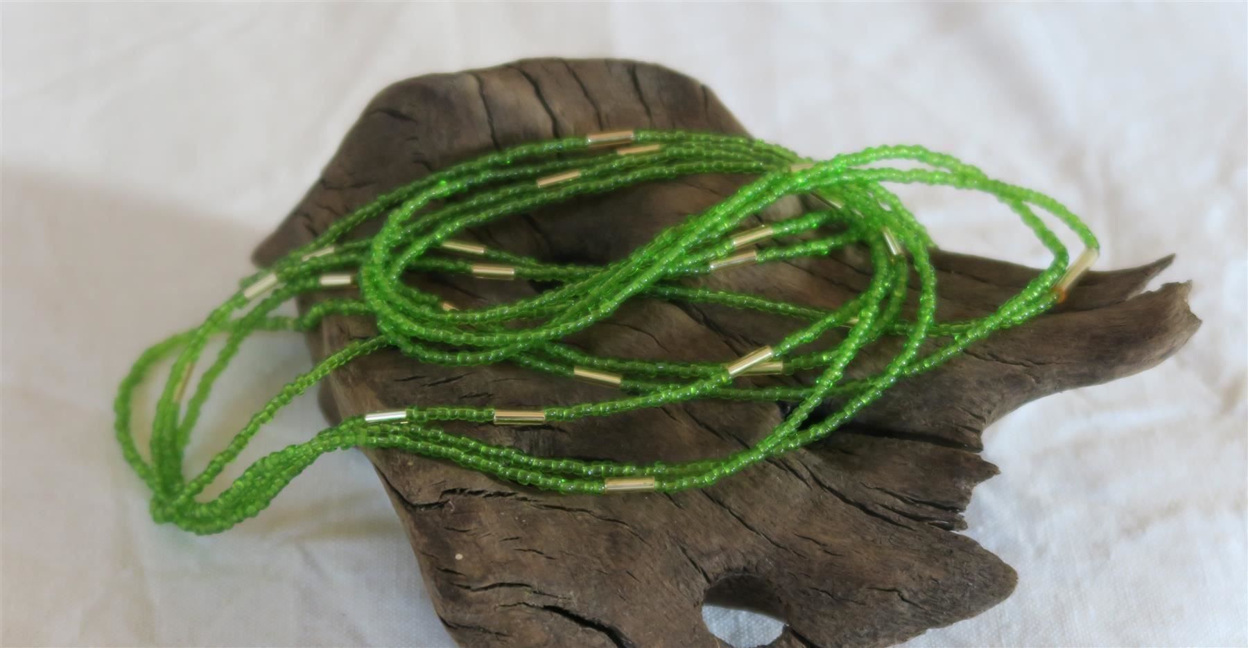 Catenine: Kette/Armband Glasperlen, 2.3 m – Usato da Brittnau venduto da marlenestone 3