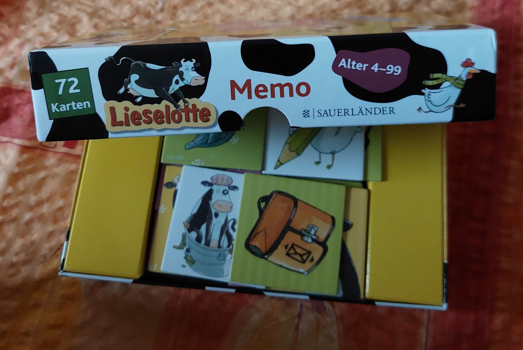 Giochi: Liselotte Memo – Usato da Unterseen venduto da Ruia3333 3
