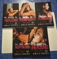 lesbische Liebesromane von Emily Hayes