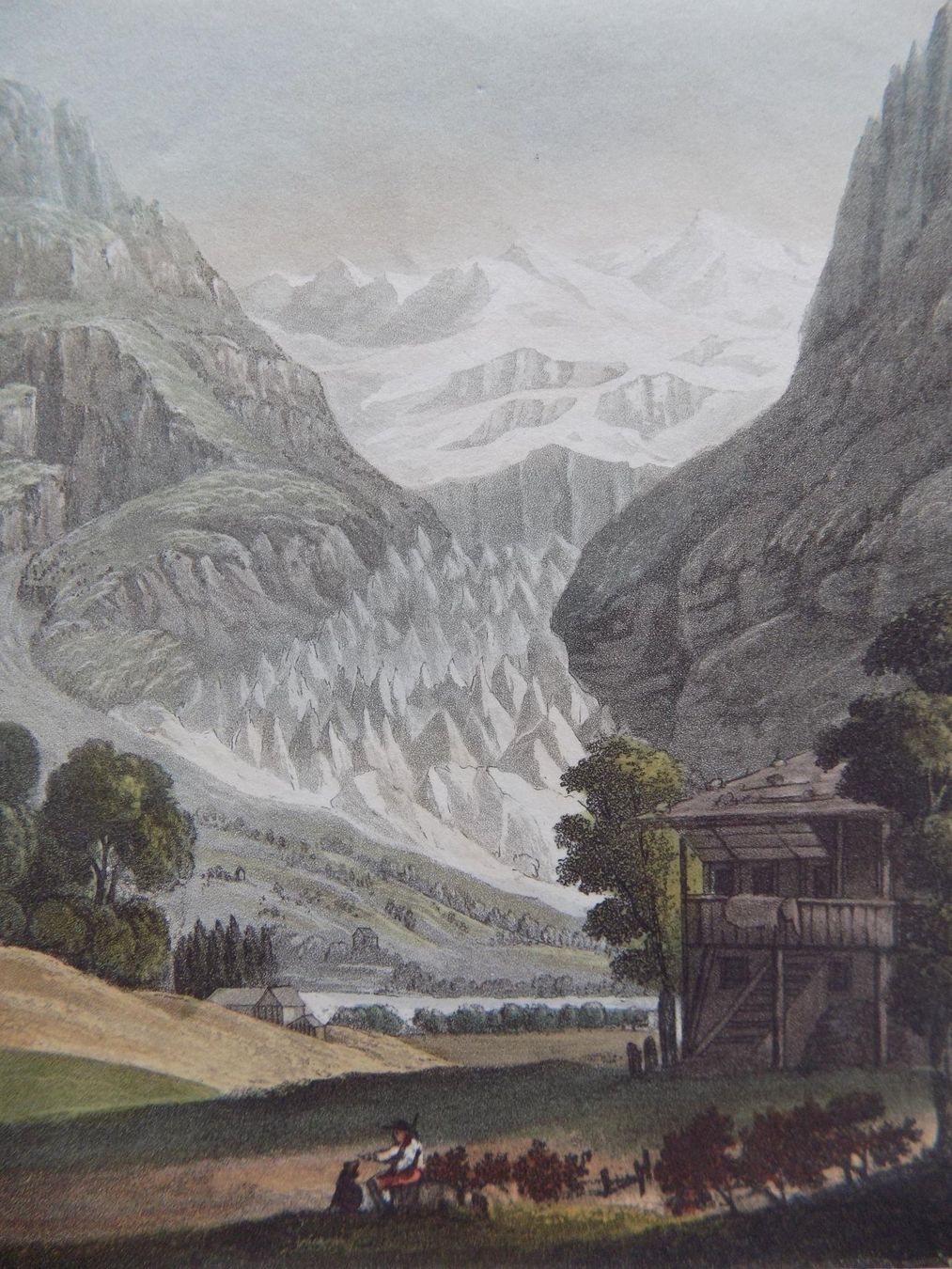 Stiche: Grindelwald selten – Gebraucht aus Risch von Rischli15 5