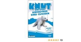 Knut - Aus der Kinderstube eines Eisbären Volume 1