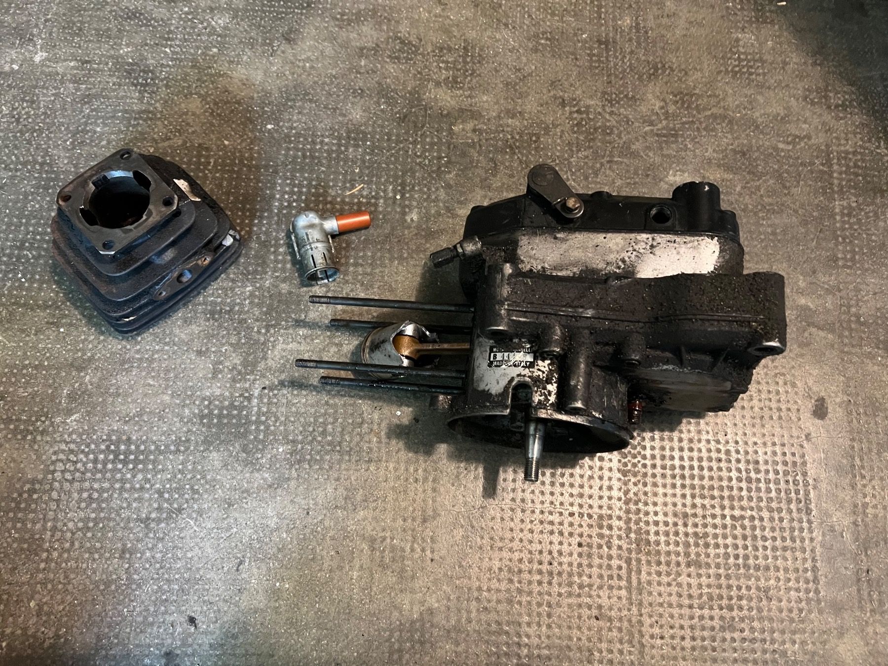 Ciclomotori: Cilo moteur – Usato da Carouge GE venduto da Alfredani 6