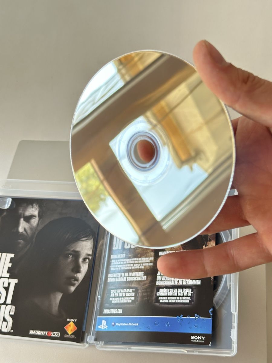 Spiele: The Last of Us PS3 Game – Neu (gemäss Beschreibung) aus Herrliberg von psm_67l5 2