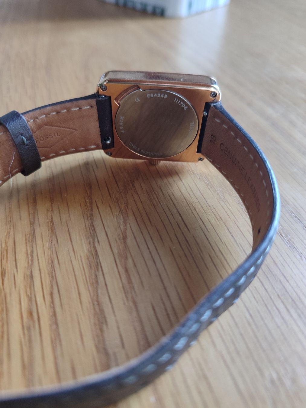 Fossil Orologi: Fossil Atwater Damenuhr – Nuovo (secondo la descrizione) da Kleinwangen venduto da Cane18corso 4