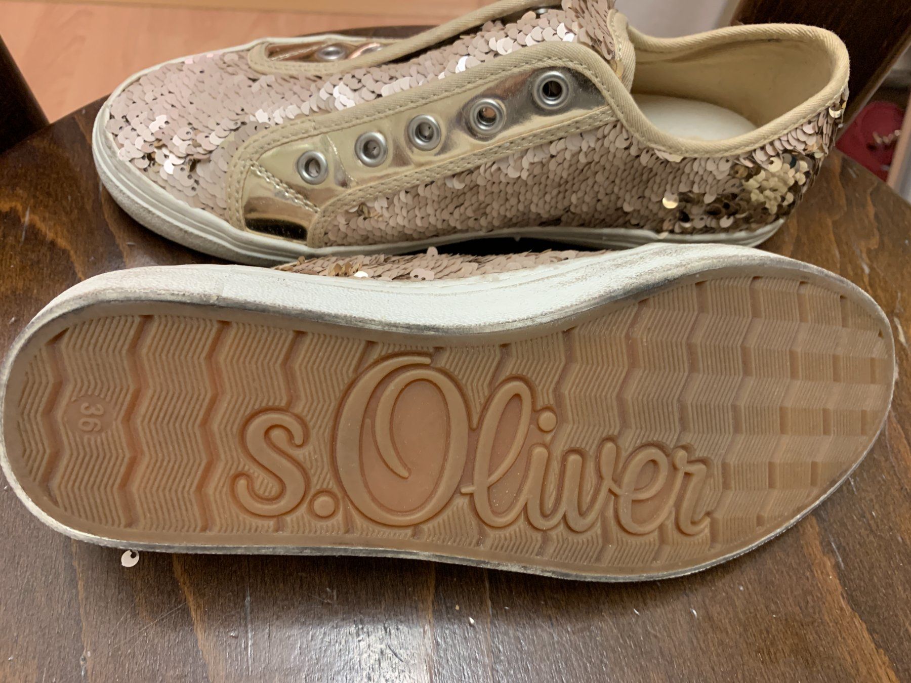 Scarpe da donna: Damenschuhe Gr.36 – Usato da Zug venduto da quaqua 1