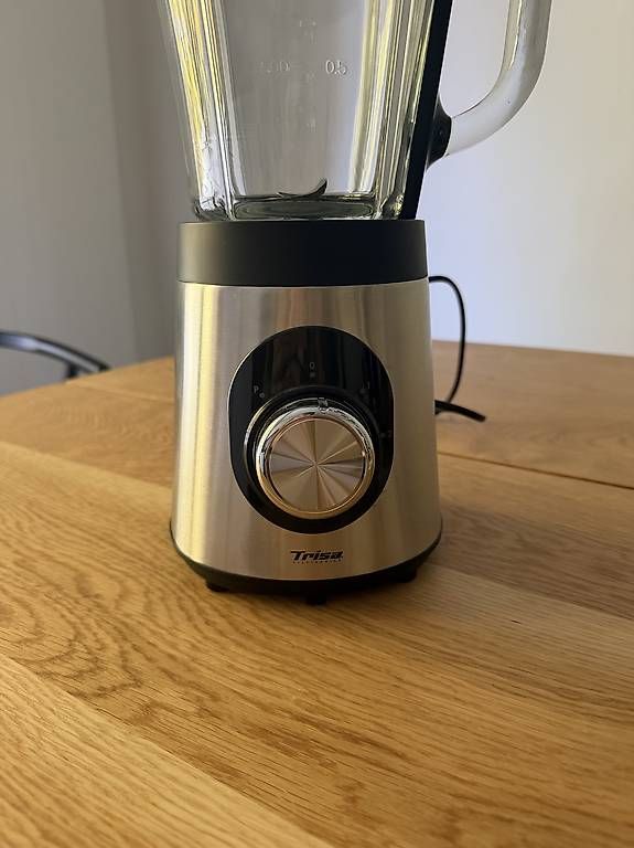 Küchengeräte: Standmixer Trisa wie neu – Gebraucht aus Basel von Ohschaumal 1