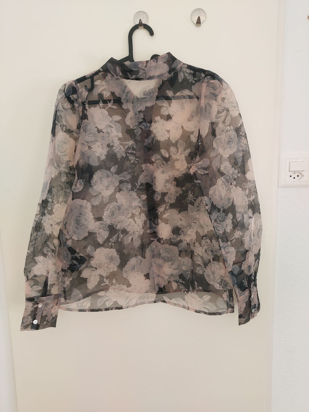 Vero Moda Camicette: Vero Moda transparent oversize blouse XS – Nuovo (secondo la descrizione) da Jongny venduto da lie_v6hs 2