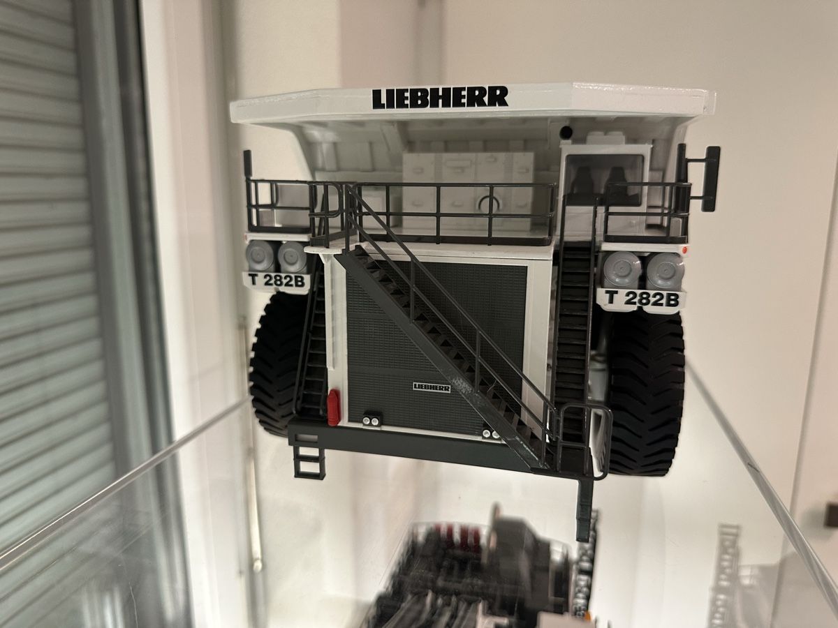 Liebherr Kit di modellismo & Modellini statici: Liebherr T282 B – Nuovo (secondo la descrizione) da Selzach venduto da doemy85 1