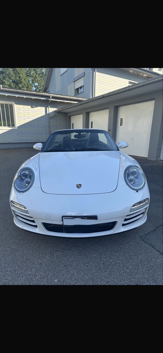 Porsche Autos: PORSCHE 3.8 Carrera 4S PDK – D'occasion à Kilchberg ZH par bau_x7vy