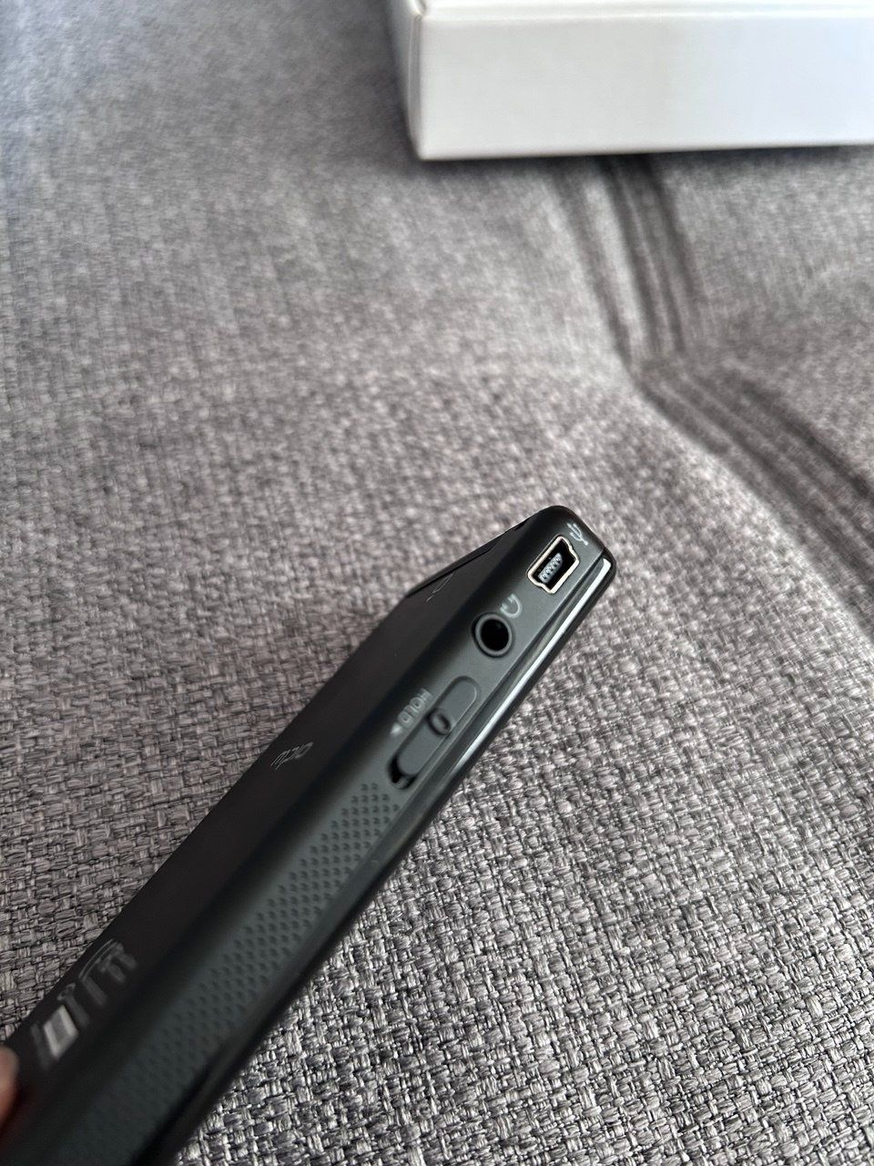 Lettore multimediale portatile: Lettore MP3 MPIO MG300 vintage – Nuovo (secondo la descrizione) da Giubiasco venduto da LorisVale 9