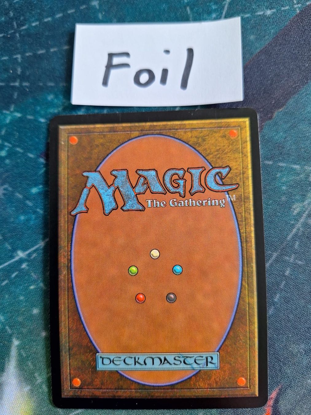 Magic The Gathering Carte collezionabili: Bestechung/Bribery FOIL, Mercadian Masques – Usato da Aarau venduto da bag_t65l 1