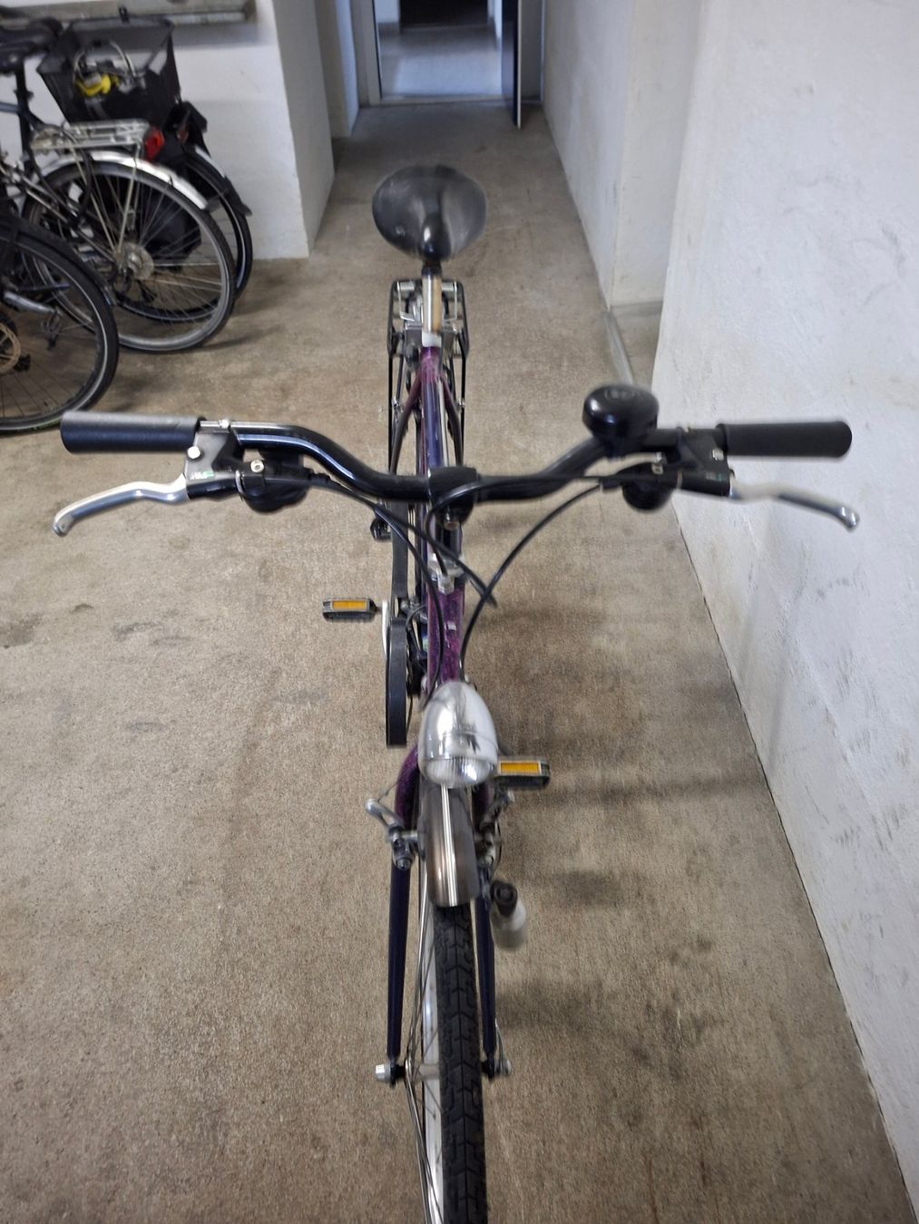 Cilo Vélos: Stadtvelo  Cilo – D'occasion à Zürich par pie_99jd 5