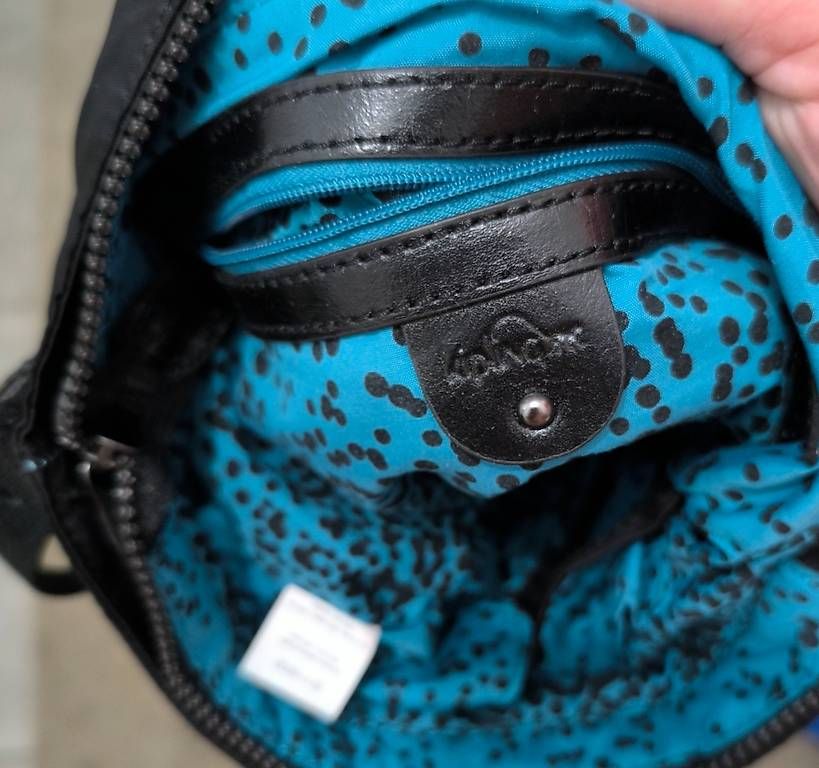 Taschen: Kipling Umhängetasche  Schwarz | Grösse: Einheitsgrösse – Gebraucht aus Pully von shulgin788 4