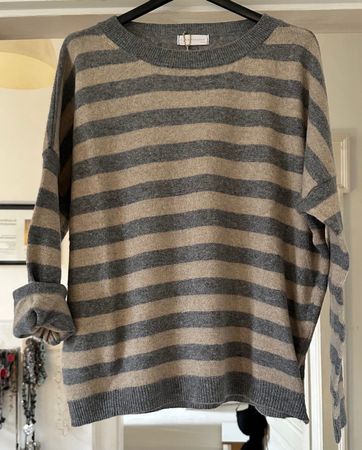 PULLOVER AVEC CASHMERE! M NOUVEAUTÉ 2026/27