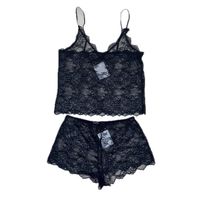 H&M Lace Pyjama Set