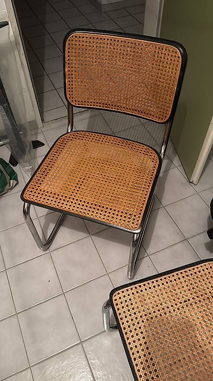 Thonet Stühle: SOMMER SALE: Thonet S32 Cesca – Gebraucht aus Frauenfeld von Elooooo 1