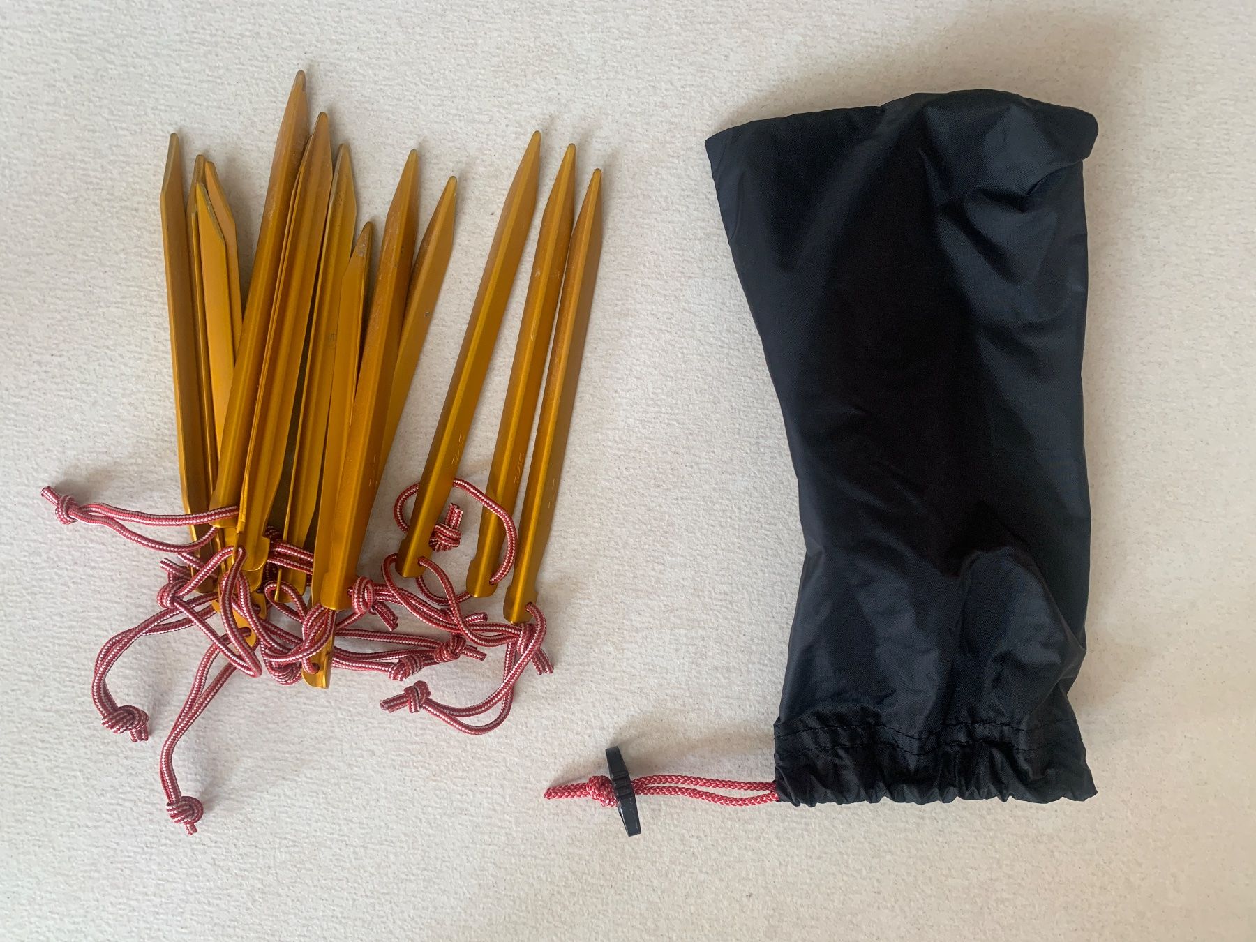 Hilleberg Tende : Hilleberg Allak 3 – Usato da Oberengstringen venduto da ben_x6kz 3