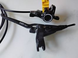 Neue Magure E-Stop Bremse 2-Kolben ABS MT4