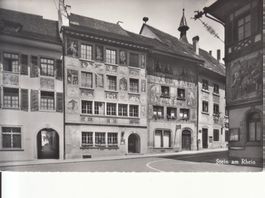 Stein am Rhein ca. 1950