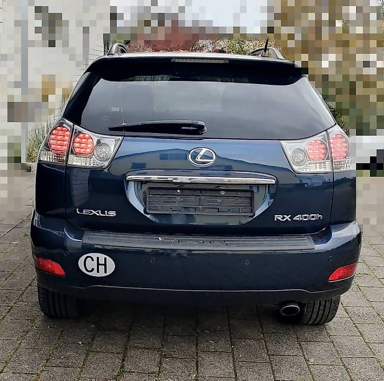 Autos: Lexus RX400h – D'occasion à Niederglatt par hob_pxh9 2