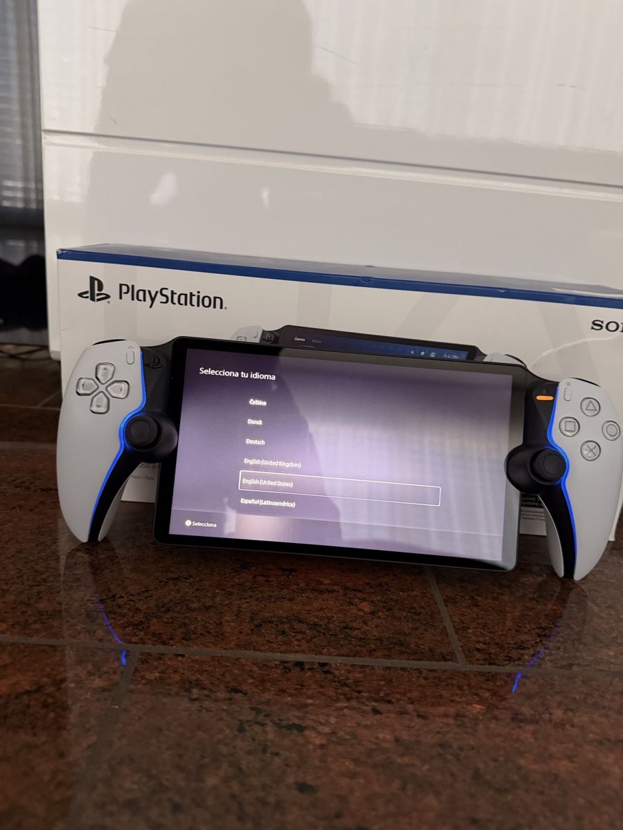 Sony Konsolen: Playstation Portal – Gebraucht aus Saland von par_hgq5 1